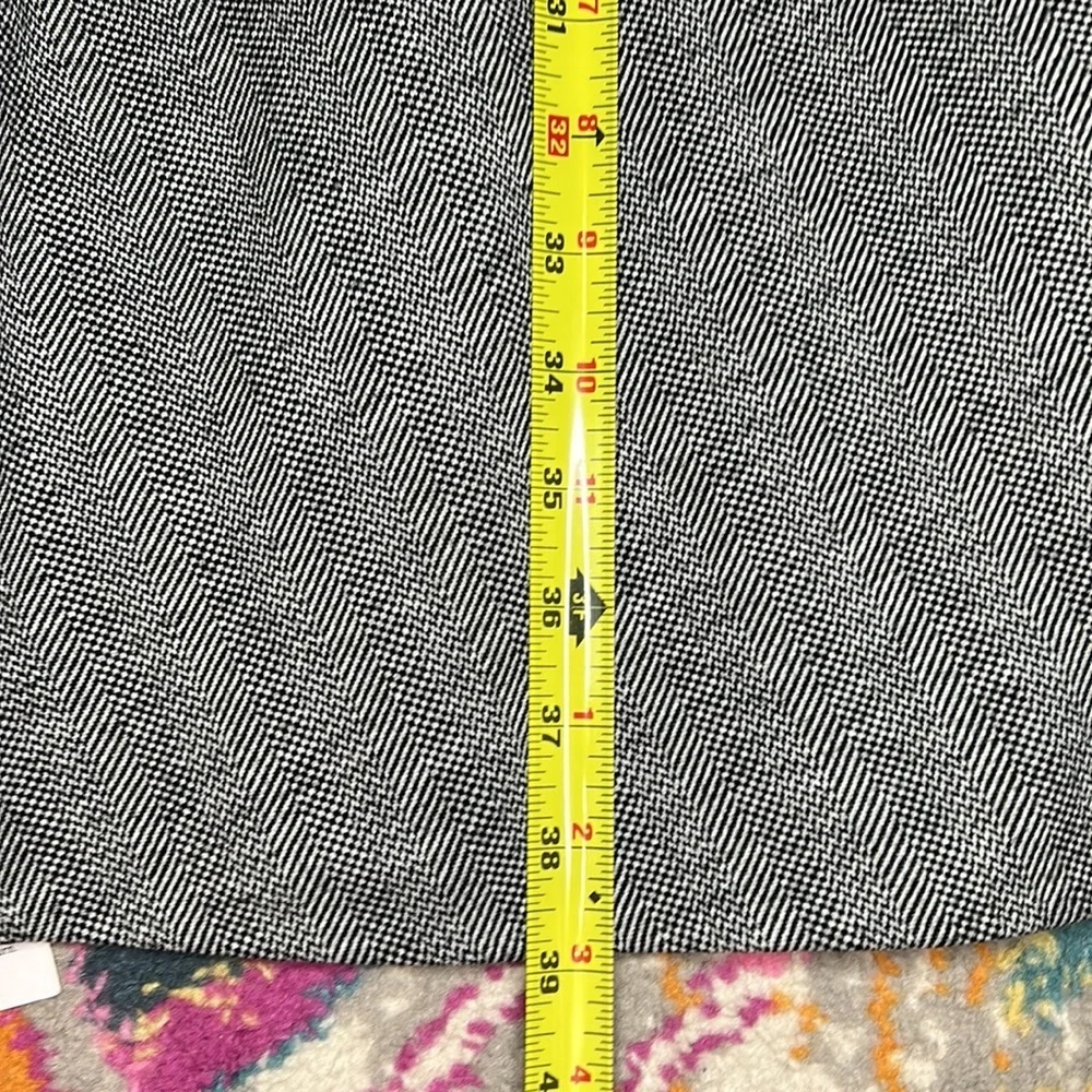 MM Lafleur The Ruth Dress in Zip Jacquard Print NWT Size 16 - Picture 10 of 16